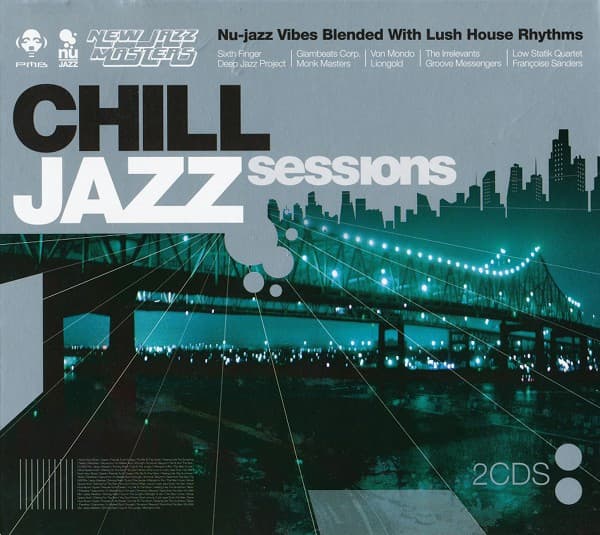 Various — Chill Jazz Sessions
