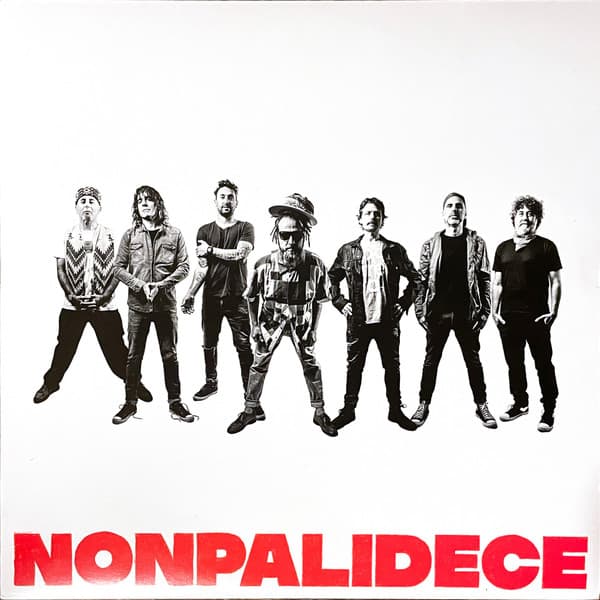 Nonpalidece — Nonpalidece