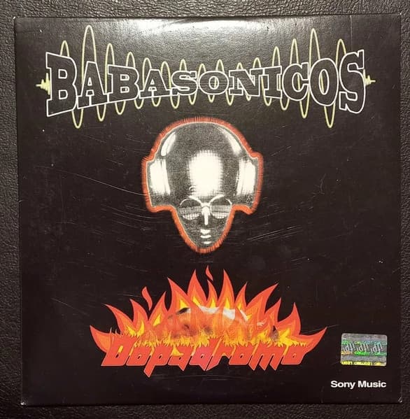 Babasonicos — Dopadromo