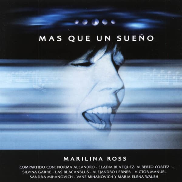 Marilina Ross — Mas Que Un Sueño