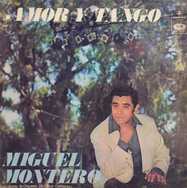 Miguel Montero — Amor Y Tango