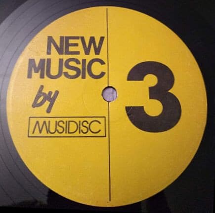 Various — New Music 3