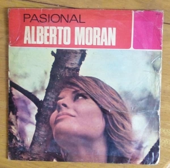 Alberto Morán — Pasional