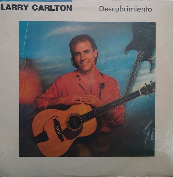 Larry Carlton — Descubrimiento = Discovery
