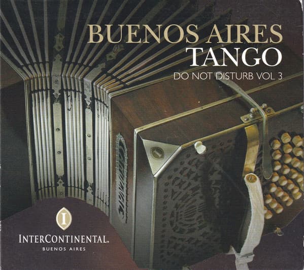 Orquesta Imperial Del Tango — Buenos Aires Tango