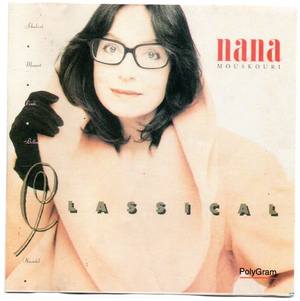 Nana Mouskouri — Classical
