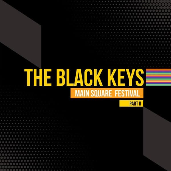 The Black Keys — Main Square Festival Part II