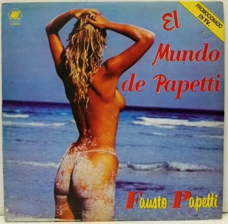 Fausto Papetti — El Mundo De Papetti