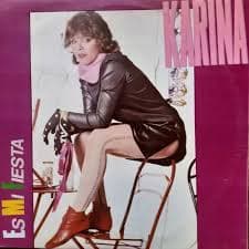 Karina — Es MI Fiesta