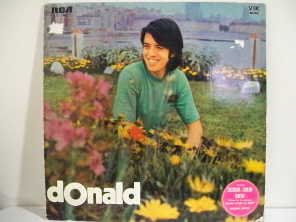 Donald — Donald