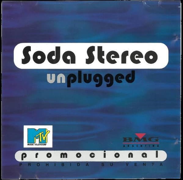 Soda Stereo — Un Misil (En Mi Placard)