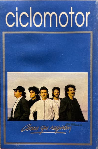 Ciclomotor — Cosas Que Respiran