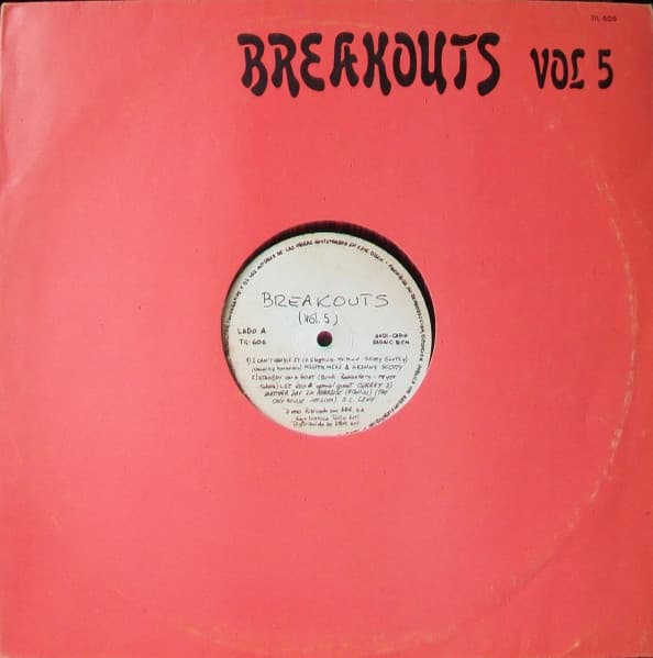 Various — Breakouts Vol. 5