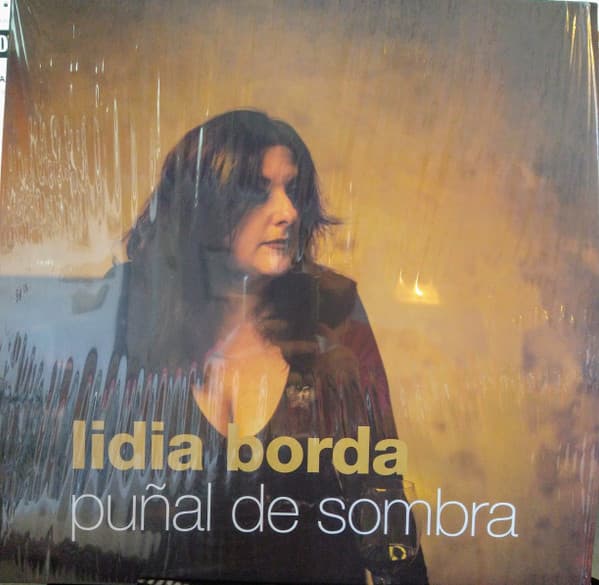 Lidia Borda — Puñal De Sombra