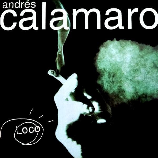 Andrés Calamaro — Loco (Promo)