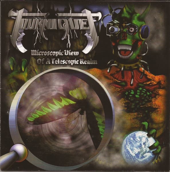 Tourniquet — Microscopic View Of A Telescopic Realm