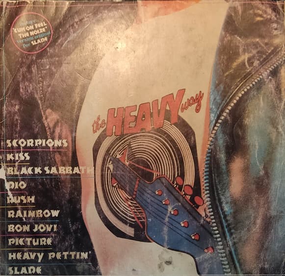 Various — The Heavy Way