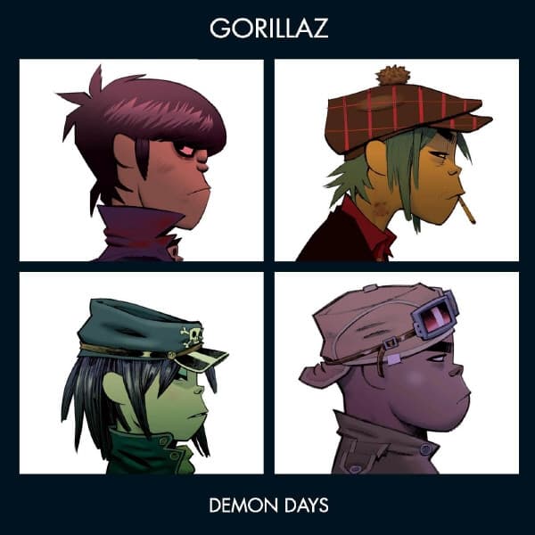 Gorillaz — Demon Days