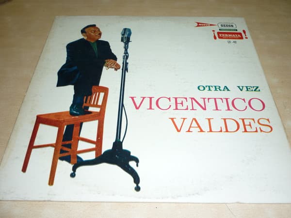 Vicentico Valdés — Otra Vez Vicentico Valdes