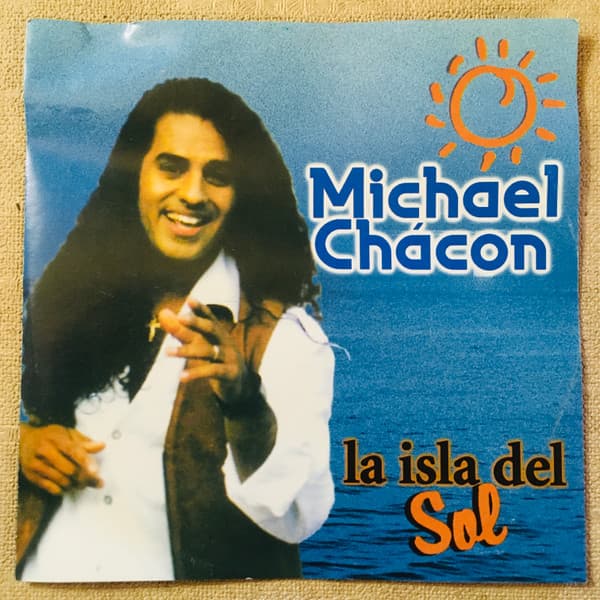 Michael Chácon — La Isla Del Sol