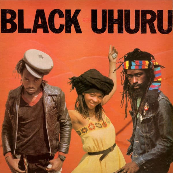 Black Uhuru — Red