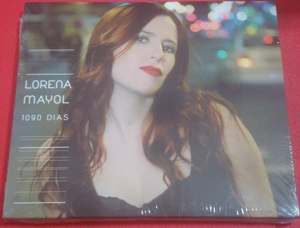 Lorena Mayol — 1090 Dias