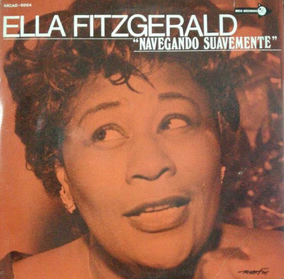 Ella Fitzgerald — Navengando Suavemente