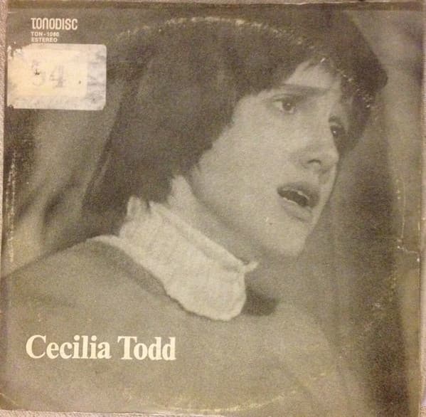 Cecilia Todd — Cecilia Todd