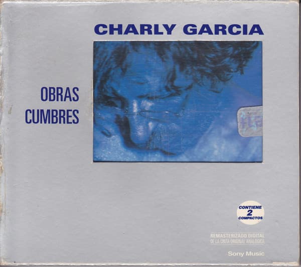 Charly Garcia — Obras Cumbres