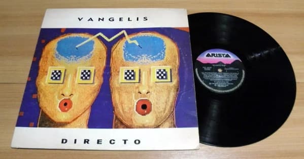 Vangelis — Directo