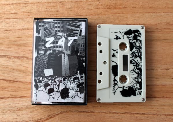 Zat — ZAT (2017)