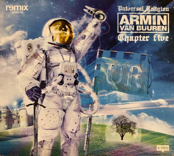 Armin van Buuren — Universal Religion Chapter Five