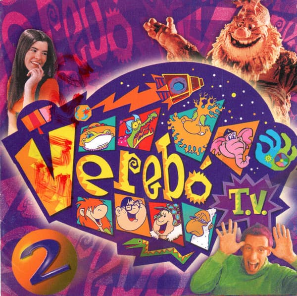 Verebó T.V. — Verebó T.V. 2