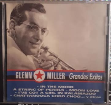 Glenn Miller — Grandes Éxitos