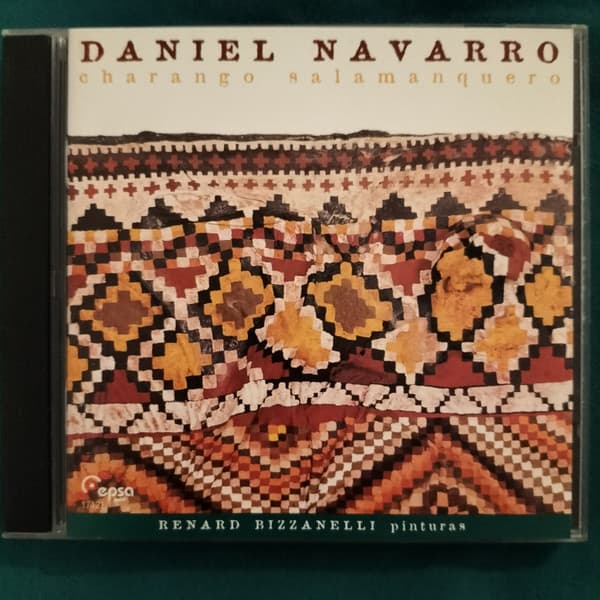 Daniel Navarro — Charango Salamanquero