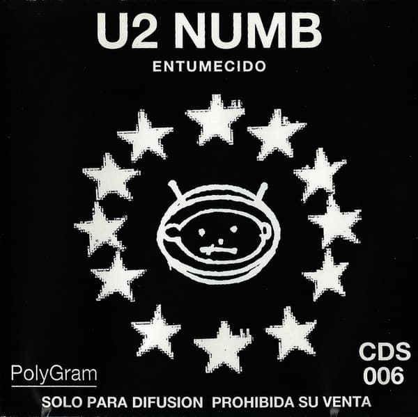 U2 — Numb / Entumecido