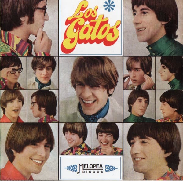 Los Gatos — Viento, Dile A La Lluvia