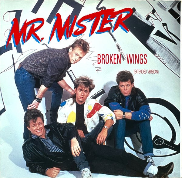 Mr. Mister – Broken Wings (Extended Version)