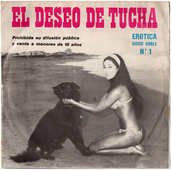 Karina — El Deseo De Tucha