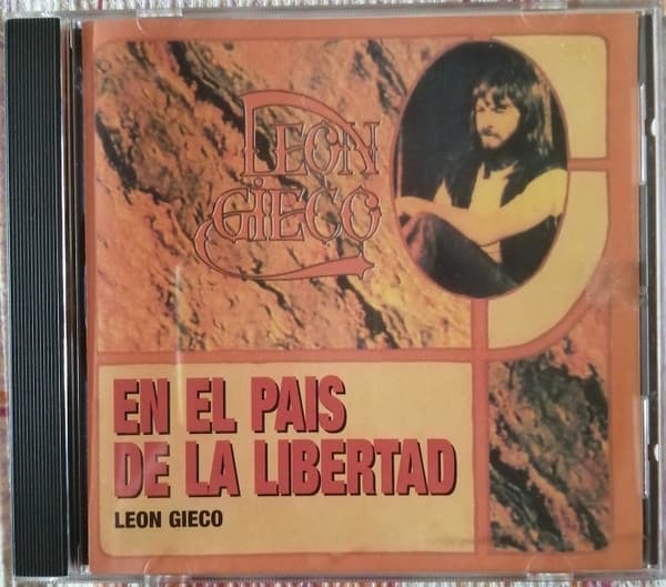 León Gieco — En el país de la libertad