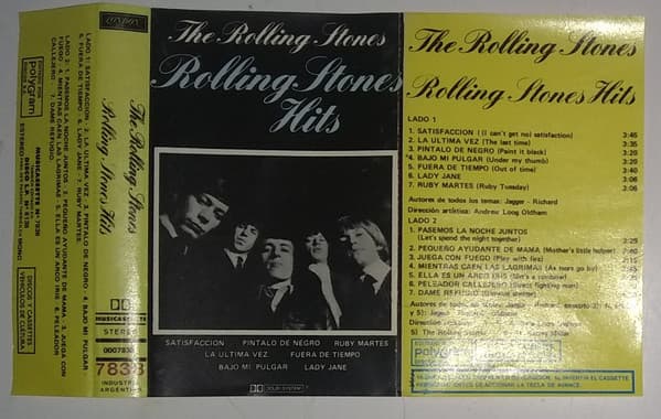 The Rolling Stones — Rolling Stones Hits