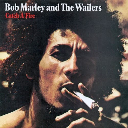Bob Marley And The Wailers — Catch A Fire