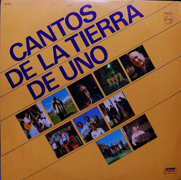 Various — Cantos De La Tierra De Uno