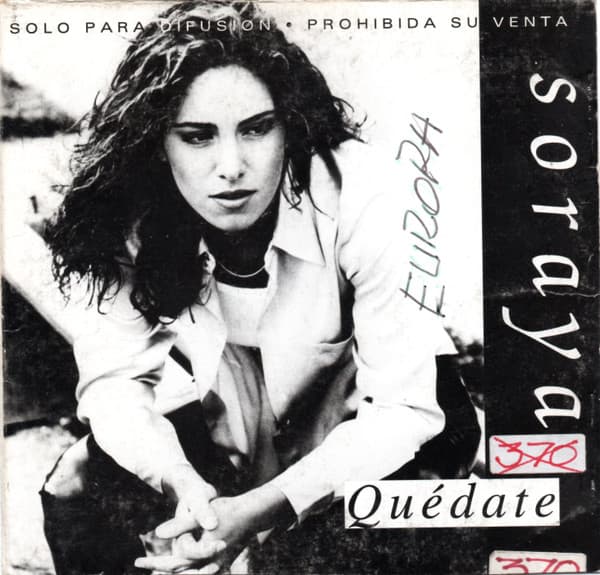 Soraya — Quedate