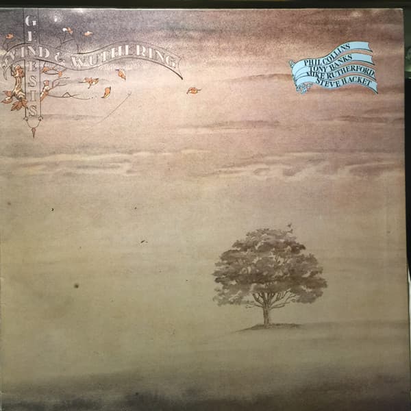 Genesis — Wind & Wuthering