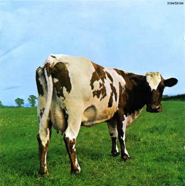 Pink Floyd — Atom Heart Mother