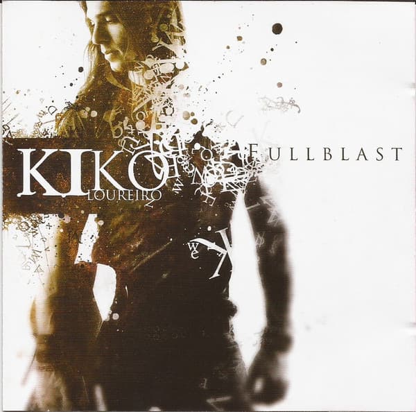 Kiko Loureiro — Fullblast