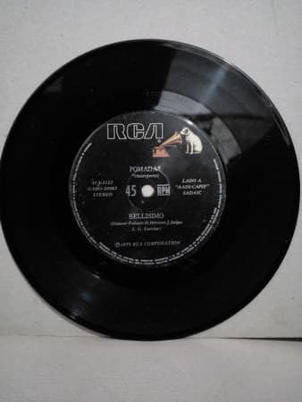 Pomada — Bellisimo