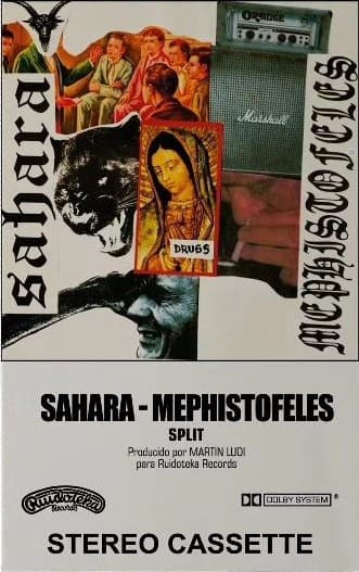 Sahara & Mephistofeles — Split