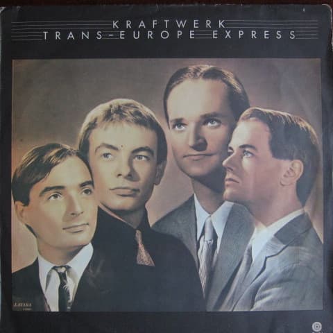 Kraftwerk — Trans-Europe Express
